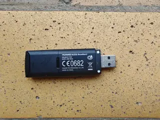Huawei Mobile Broadband E1752 USB Simkort Router