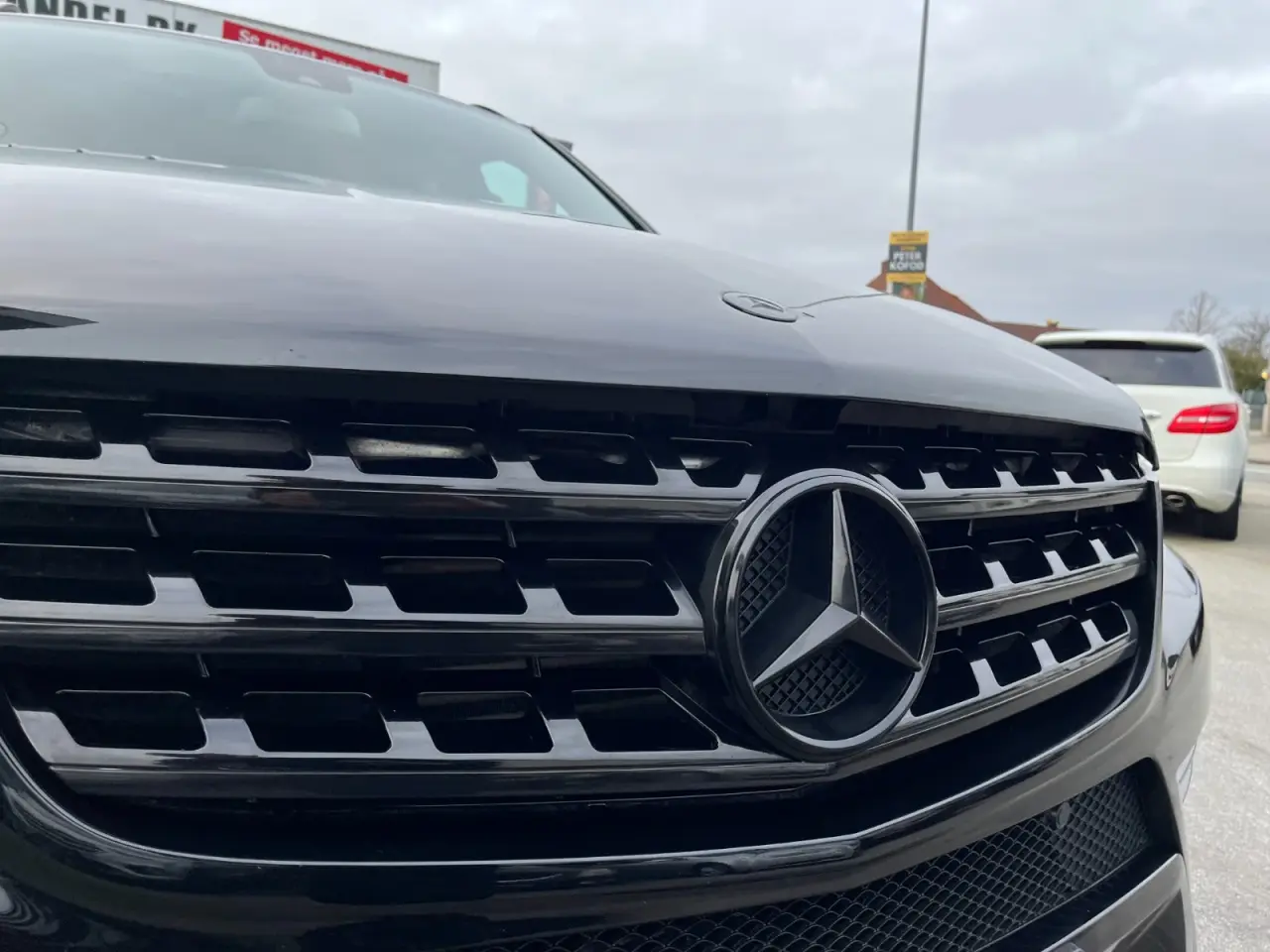 Billede 4 - Mercedes ML350 3,0 BlueTEC AMG Line aut. 4Matic Van