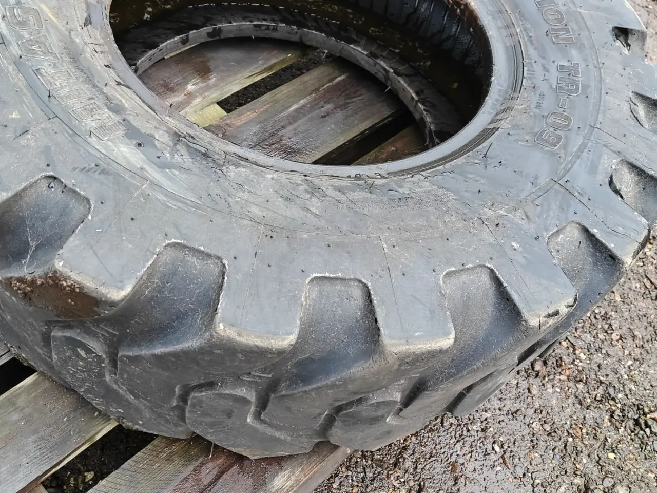 Billede 3 - Mitas 12.5/80-18 XXX