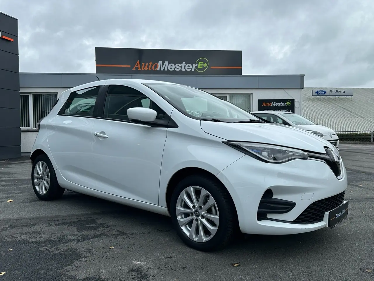 Billede 3 - Renault Zoe 52 Experience