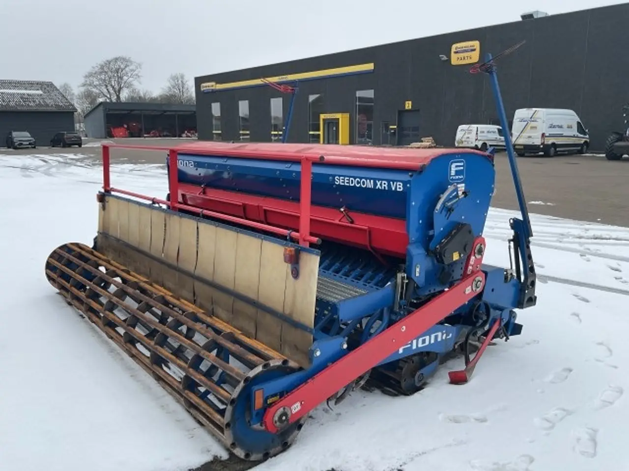 Billede 3 - Fiona 4M SEEDCOM XR-VB