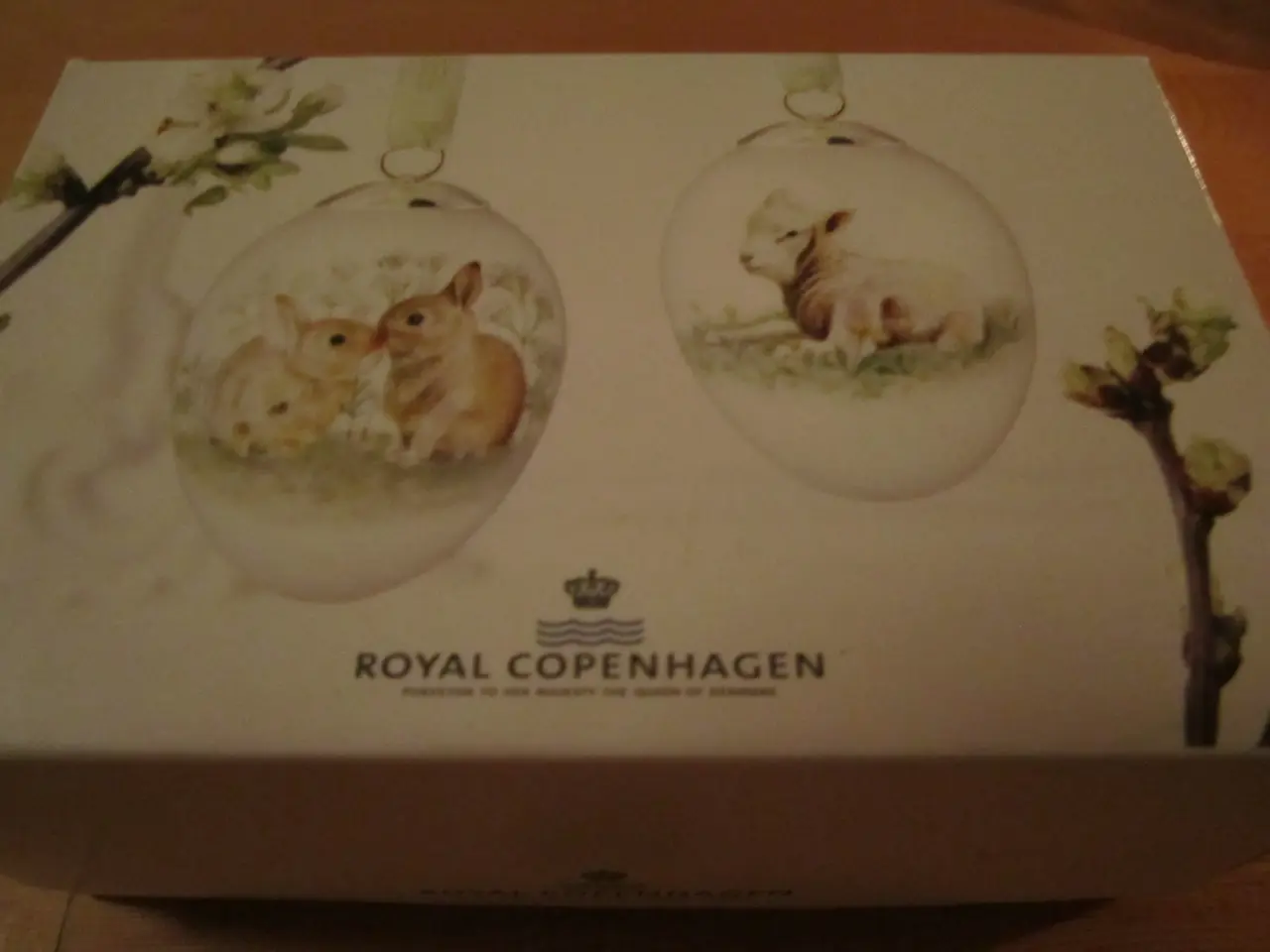 Billede 10 - ROYAL COPENHAGEN PÅSKEÆG. 9 stk.