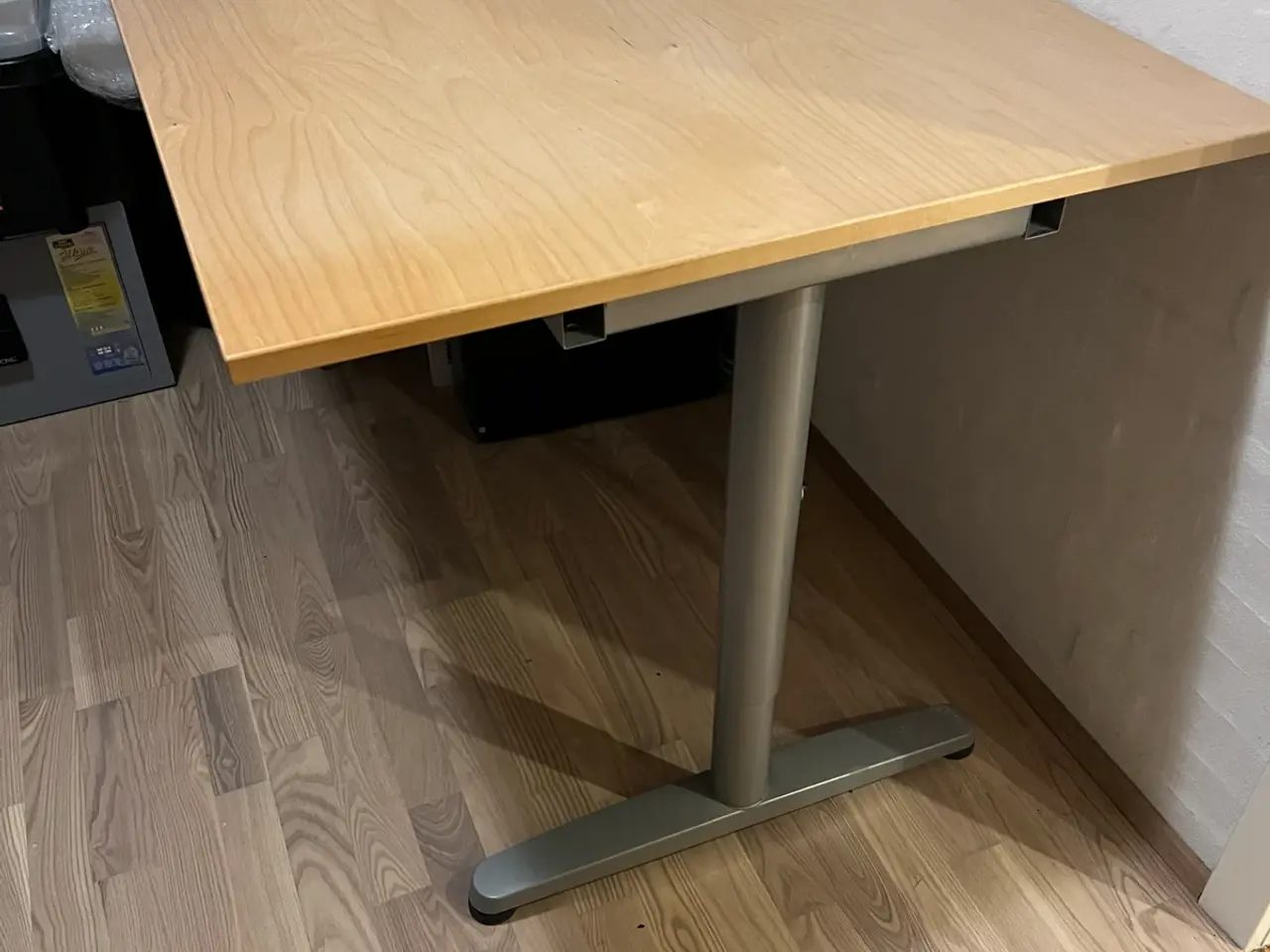 Billede 3 - Skrivebord - Asketræ