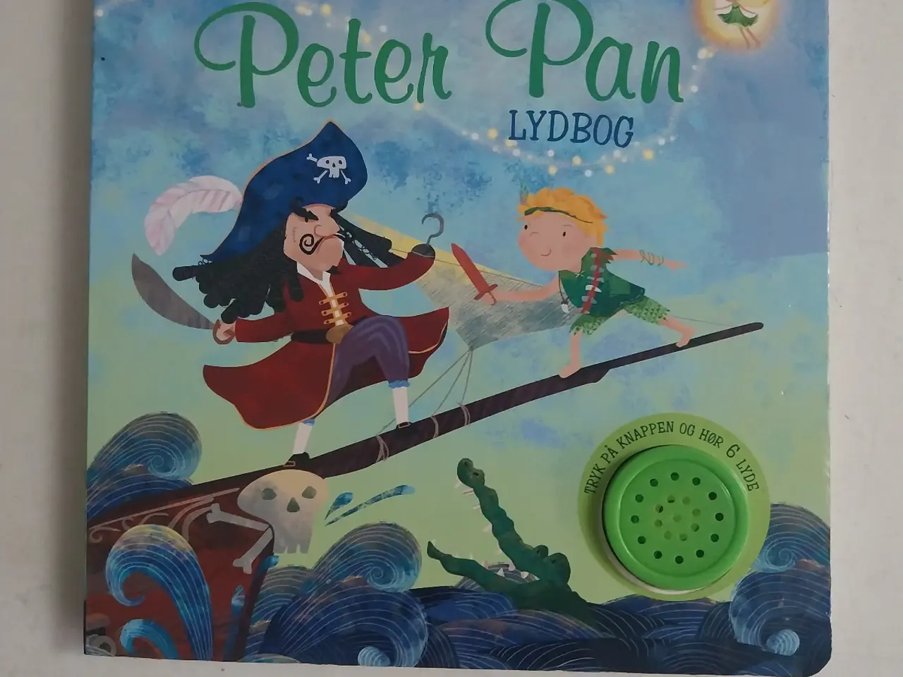 Billede 1 - Peter Pan lydbog