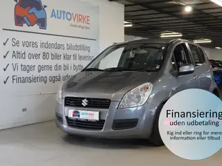 Suzuki Splash 1,0 GL 65HK 5d