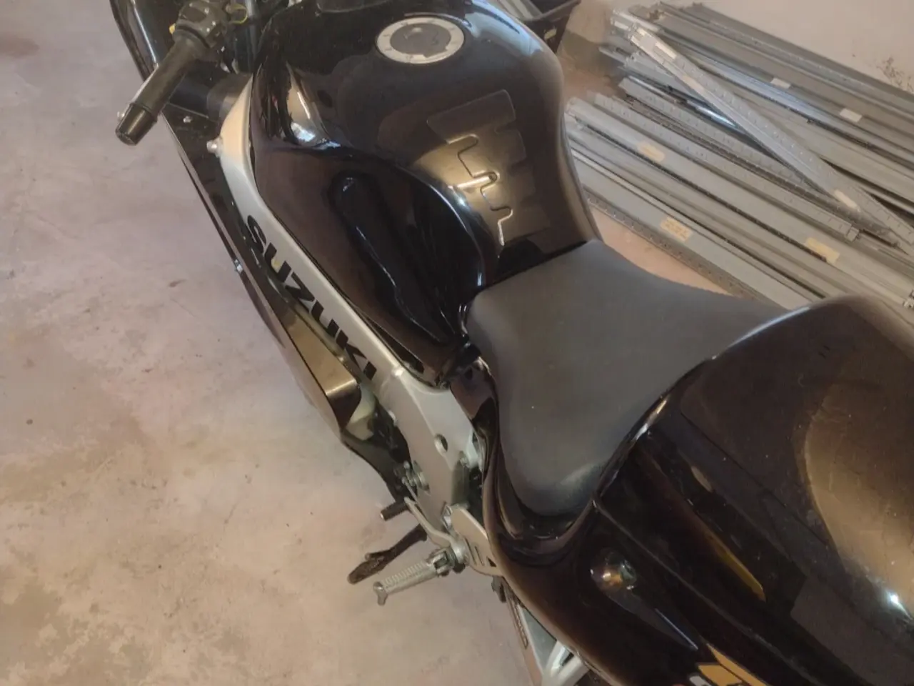 Billede 3 - suzuki gsxr 600