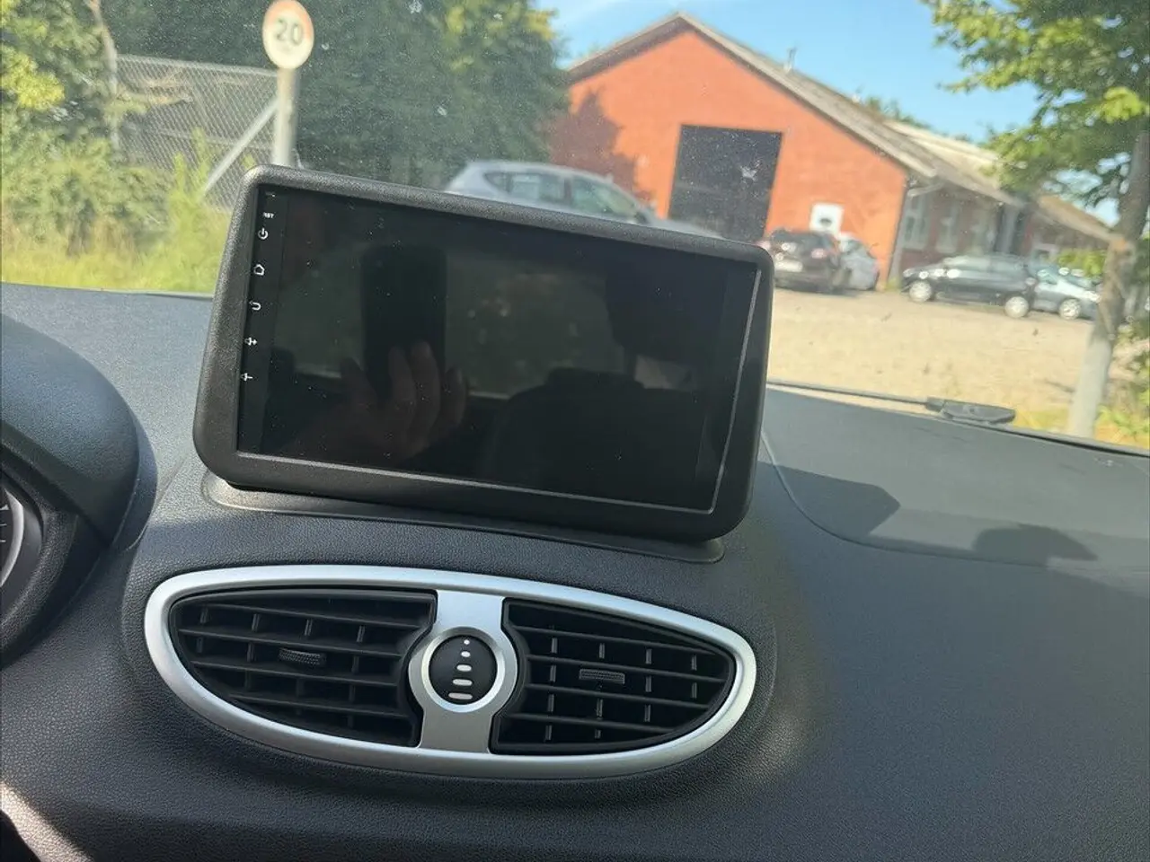 Billede 6 - Renault Clio 1,5 DCI Pack 68HK 5d