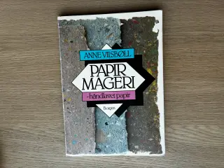 PAPIRMAGERI - håndlavet papir