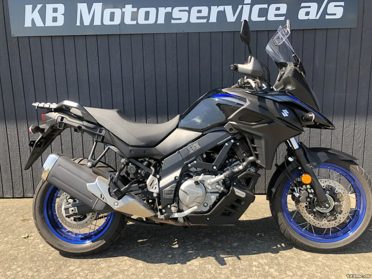 Billede 1 - Suzuki DL 650 XT V-Strom