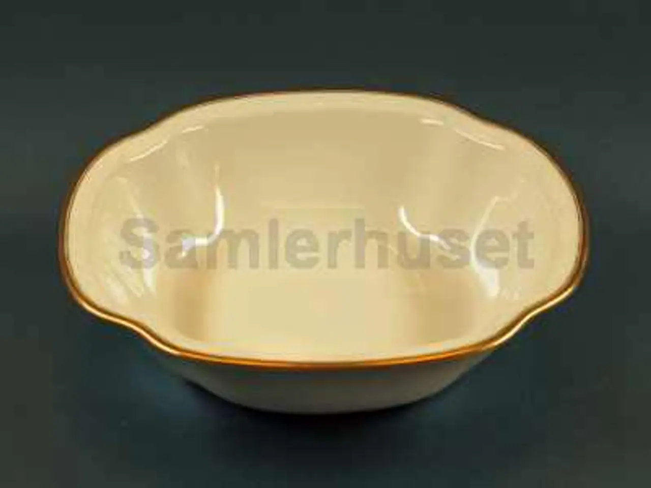 Billede 1 - Hartmann Kartoffelskål 7x24 cm.