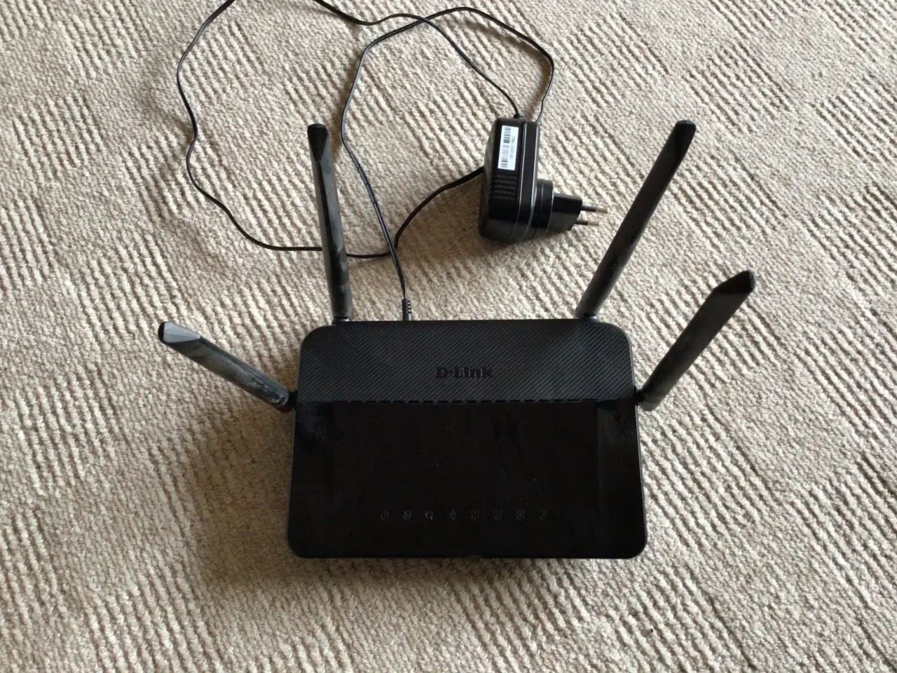 Billede 1 - Router