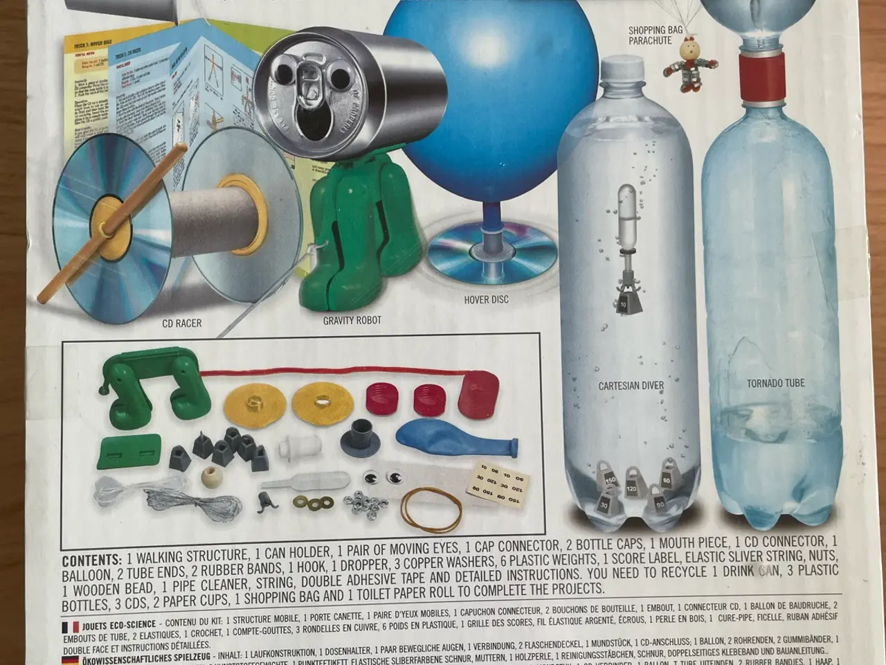 Billede 2 - 4M Green Science - Eco Science Toys