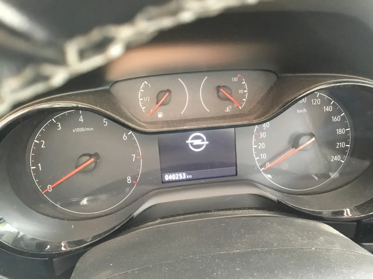 Billede 12 - Opel corsa 1,2 turbo 6 gear nysynet1.ejer mm