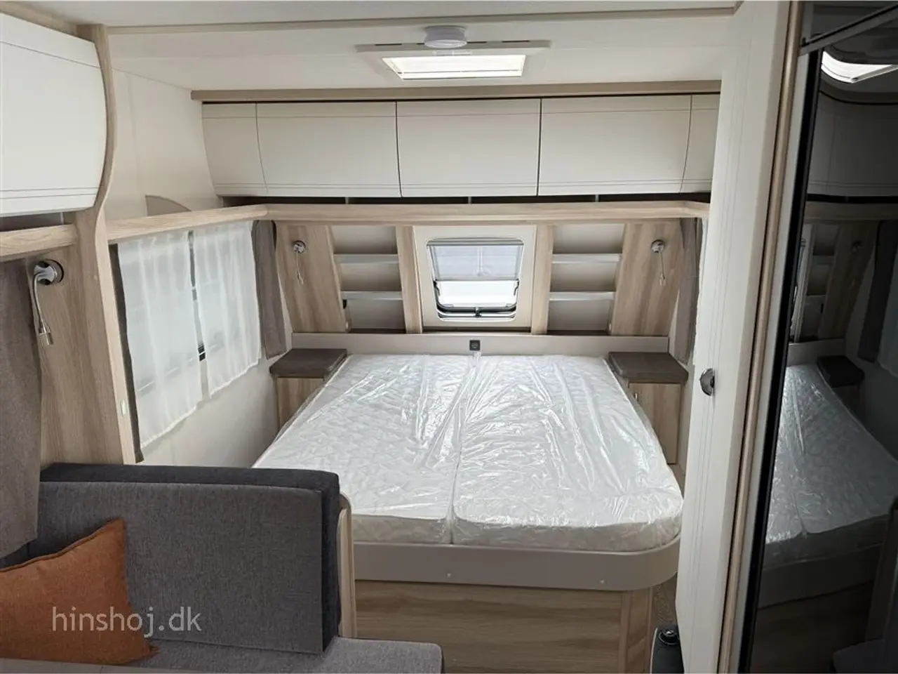 Billede 6 - 2026 - Hobby De Luxe 460 SFf 2026 Hobby De Luxe 460 SFf DK Line Se den hos Hinshøj Caravan A/S