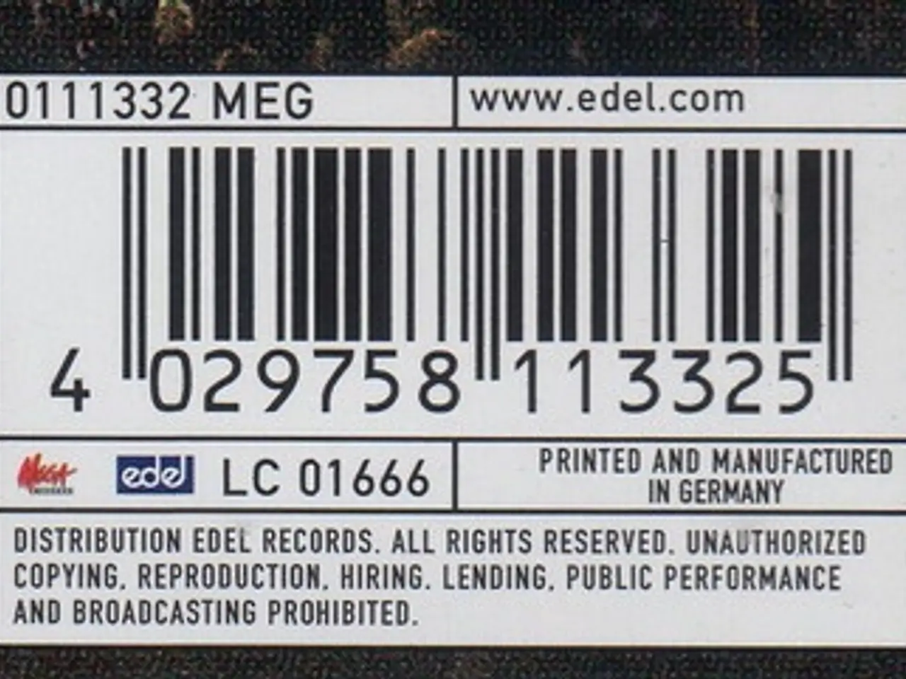 Billede 3 - Dan Turèll (2) +… – Glad I Åbningstiden – CD