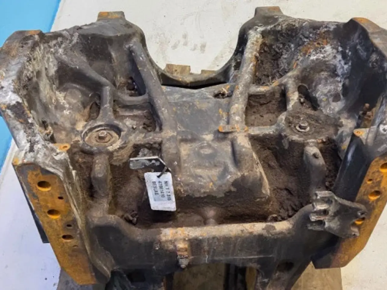 Billede 5 - New Holland T7.315 Forbro 47881410