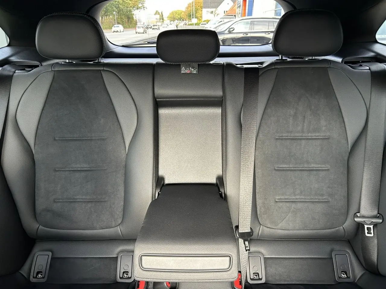 Billede 16 - Mercedes EQE350 SUV AMG Advance Plus 4Matic