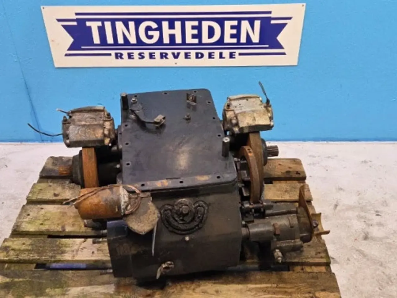 Billede 20 - New Holland CR9.90 Gearkasse 84468237