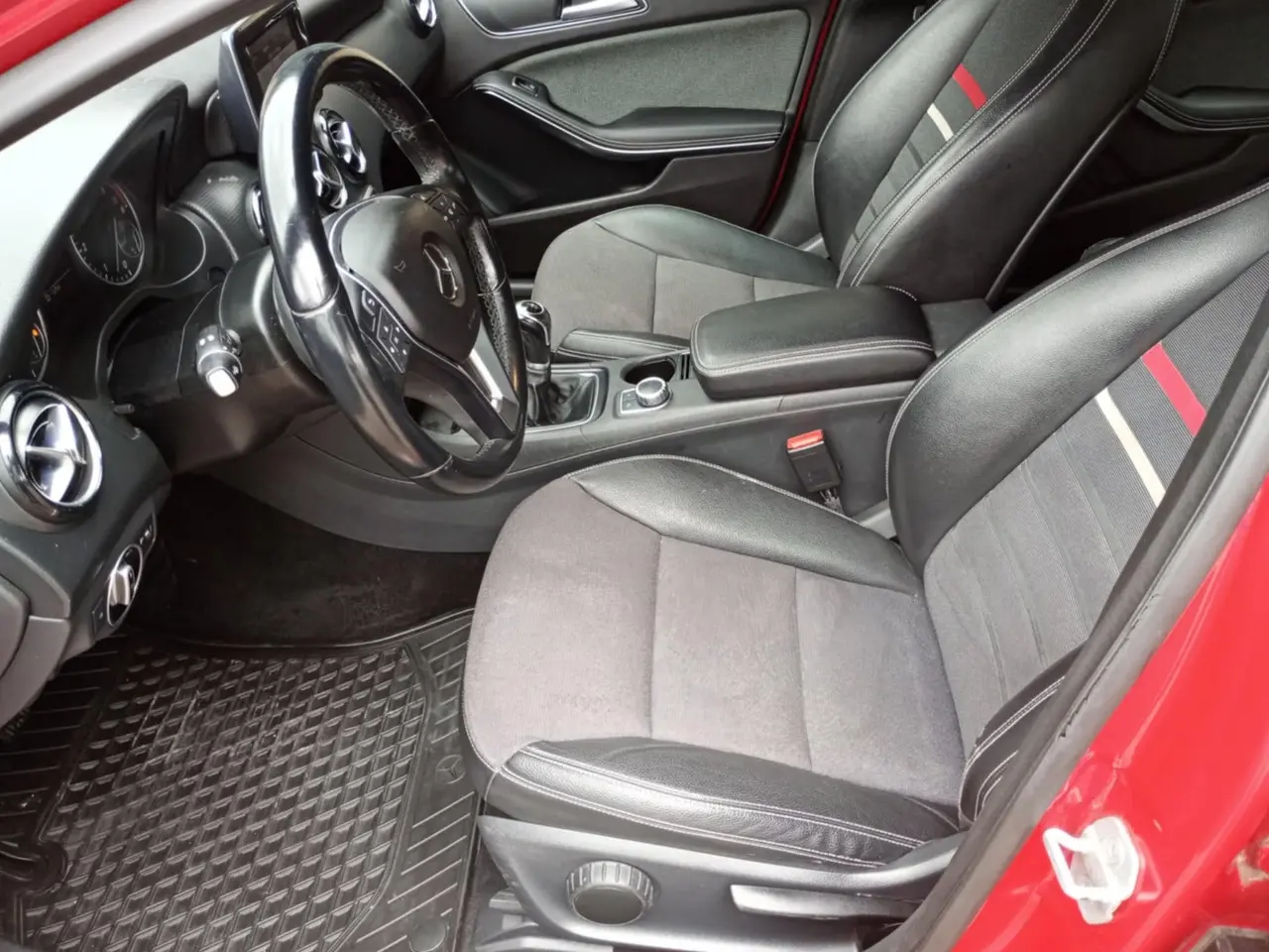 Billede 7 - Mercedes A180 1,5 CDi Style