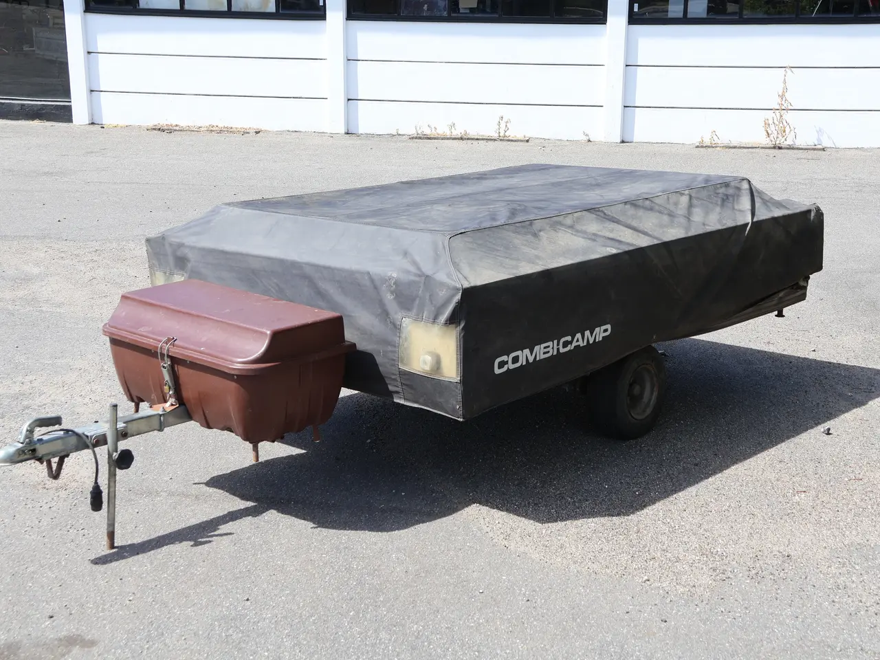 Billede 2 - Combi Camp årg 1986, cc 4001.