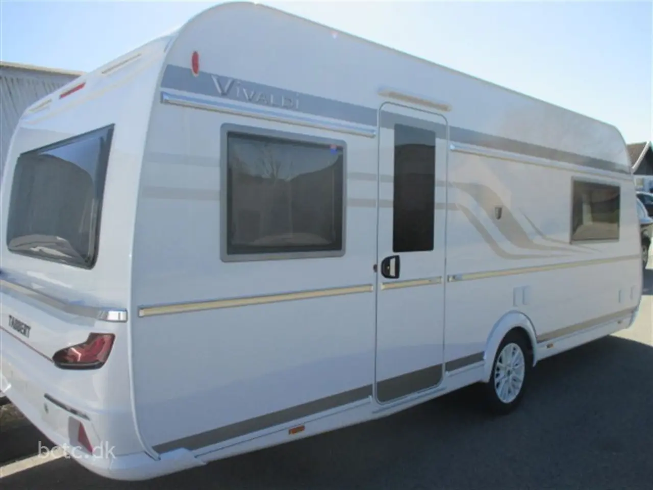 Billede 1 - 2022 - Tabbert Vivaldi 550 E 2,5 Nordic
