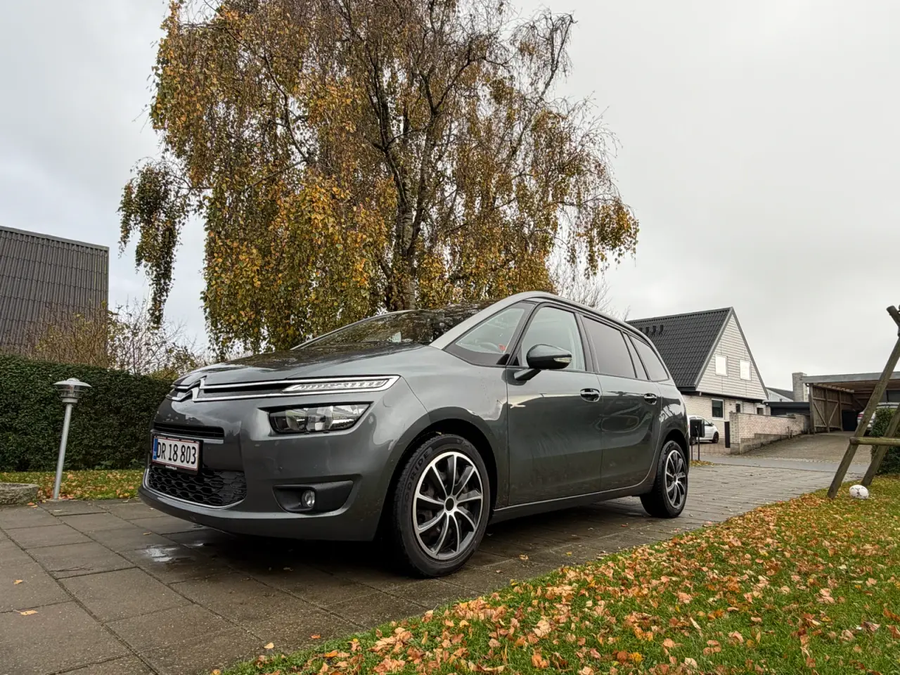 Billede 1 - Citröen Grand C4 Picasso EAT6 BlueHDI