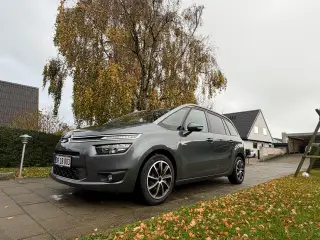 Citröen Grand C4 Picasso EAT6 BlueHDI