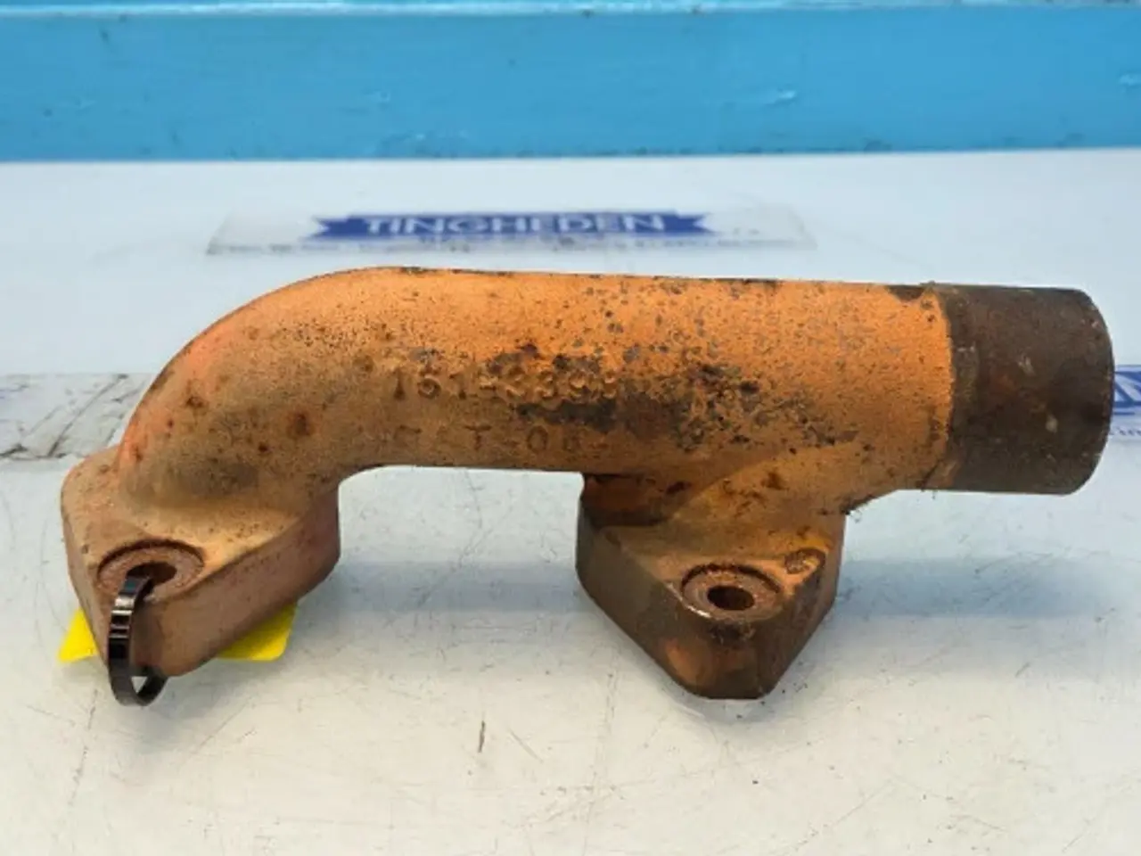Billede 5 - Caterpillar Motor Manifold 1613398