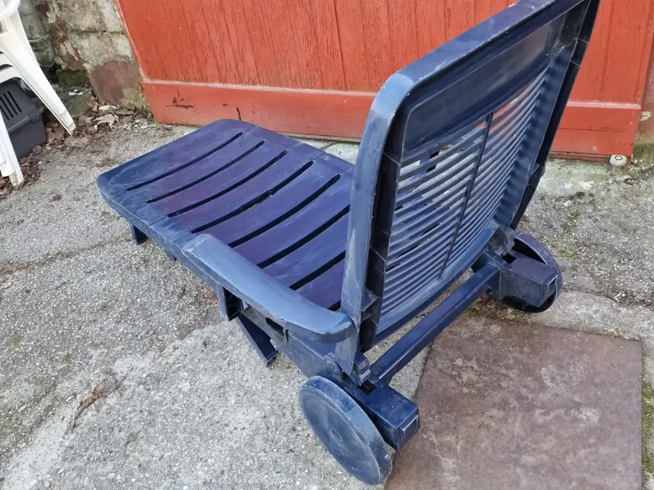Billede 4 - Solvogn LAWN COMFORT 
