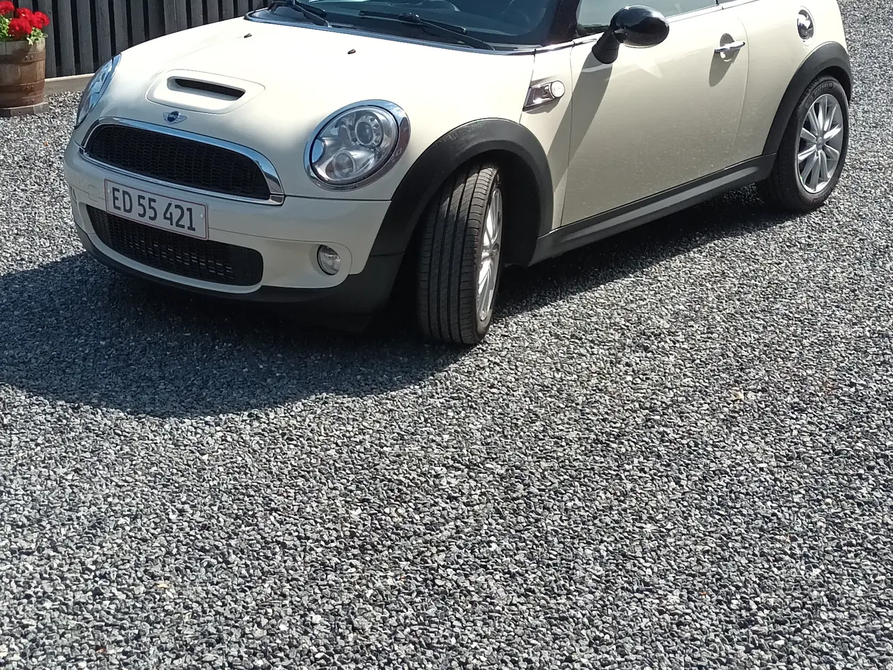 Billede 1 - Mini cooper s 1.6 Turbo