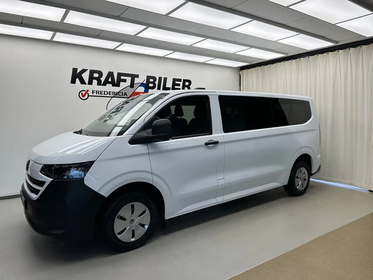 Billede 2 - VW e-Caravelle 64 Basis LWB