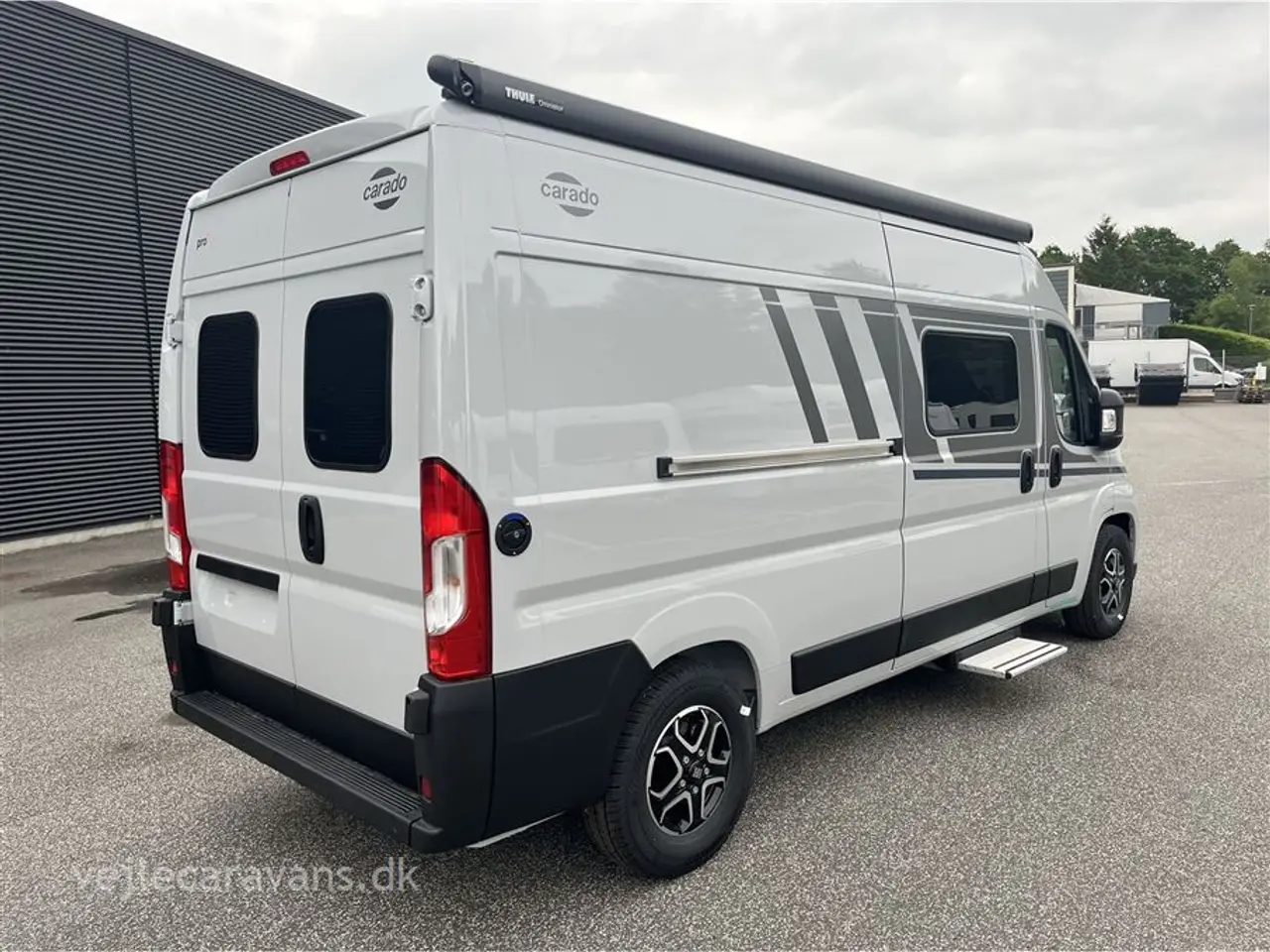 Billede 5 - 2026 - Carado CV600 PRO+