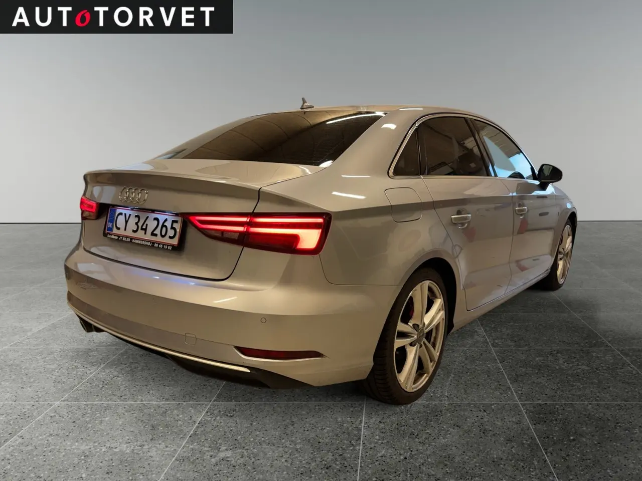 Billede 4 - Audi A3 1,6 TDi 110 Sport