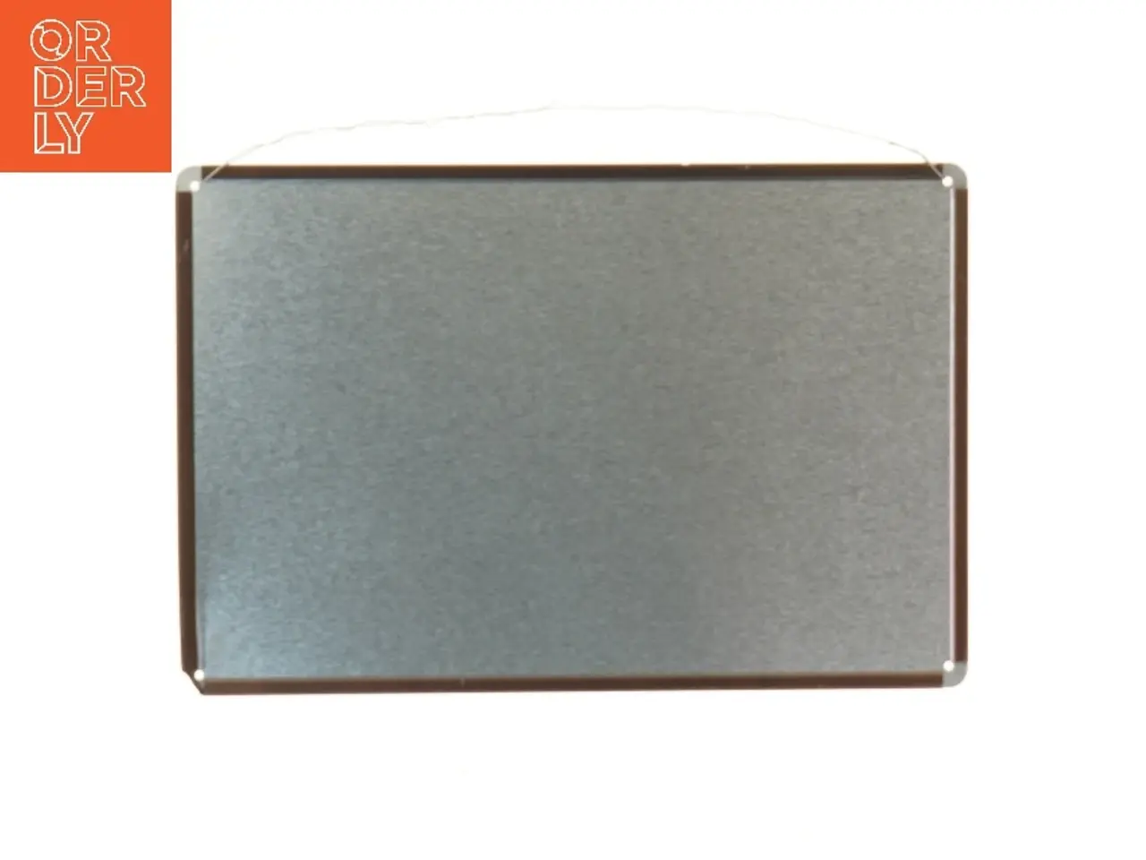Billede 2 - Vintage hundeskilt (str. 30x20 cm)