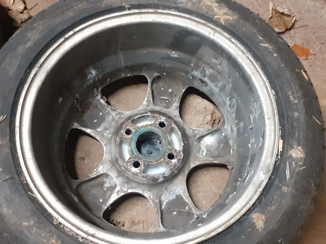 Billede 7 - 16" RH 4x100 fælge