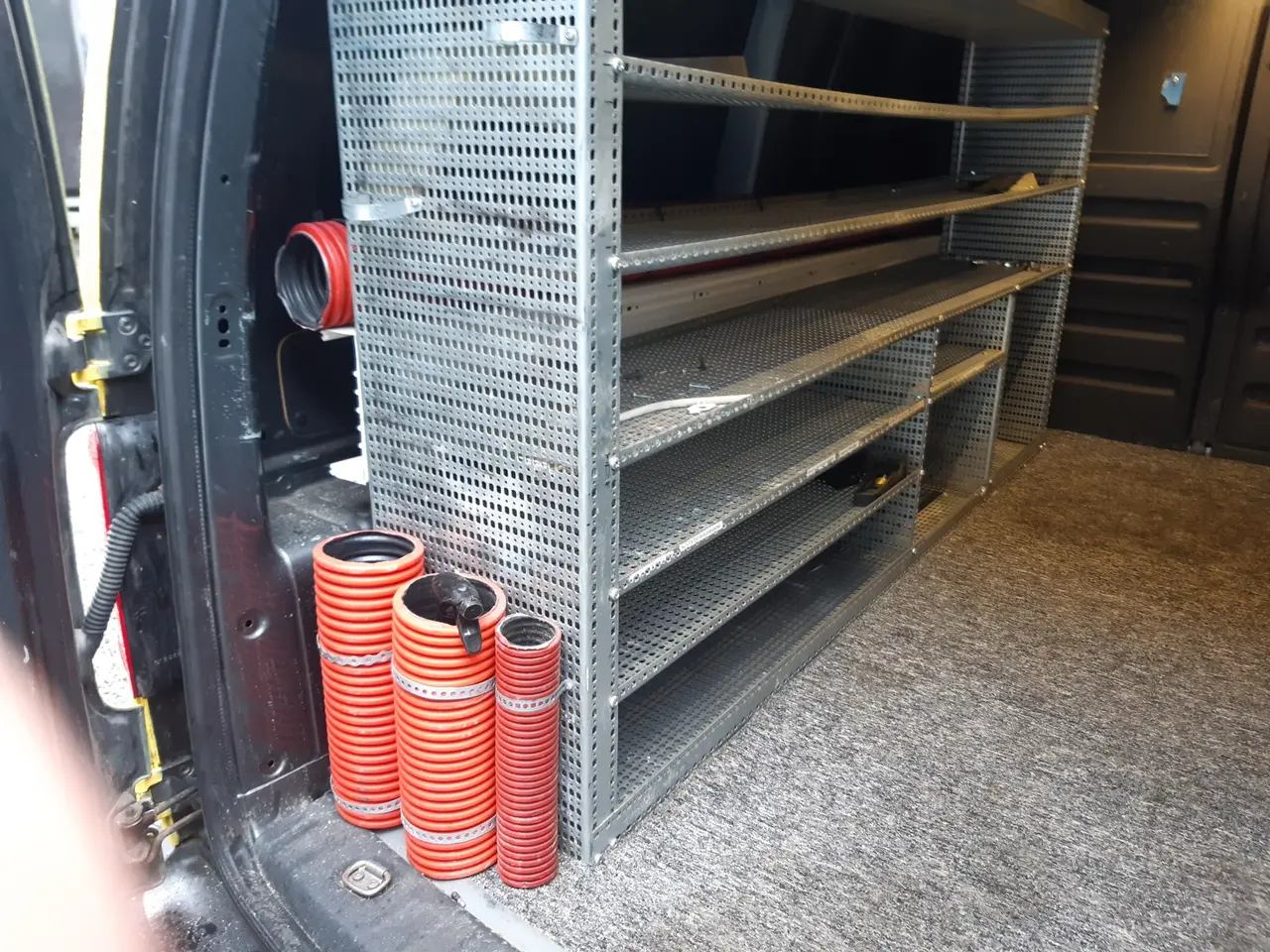 Billede 11 - VW. Caddy  Maxi. 2,0. 102. Hk. 