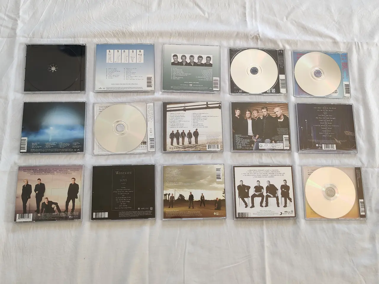 Billede 2 - Tilbage til 00erne med Westlife