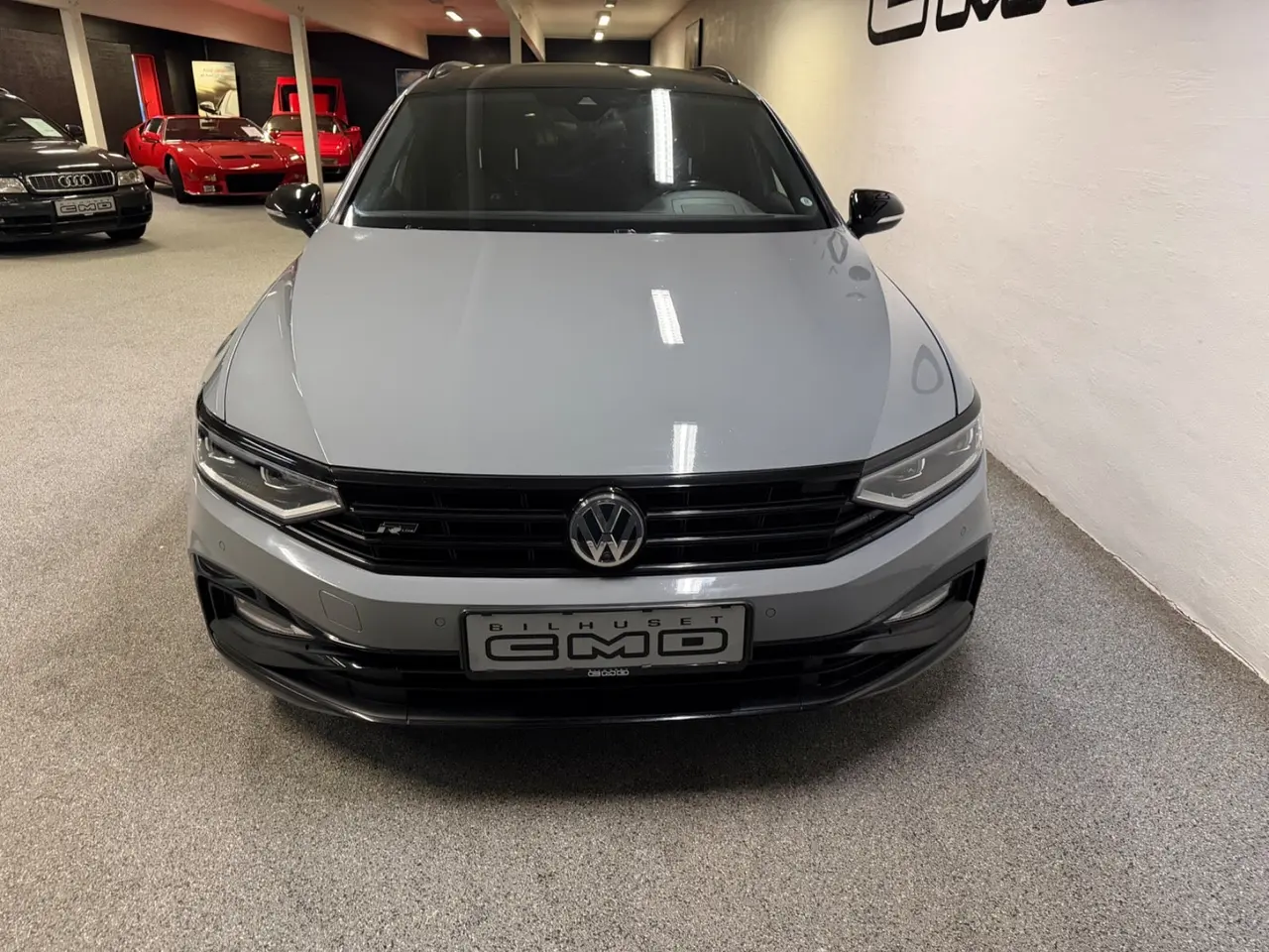 Billede 5 - VW Passat 2,0 TSi 272 R-line Variant DSG 4Motion
