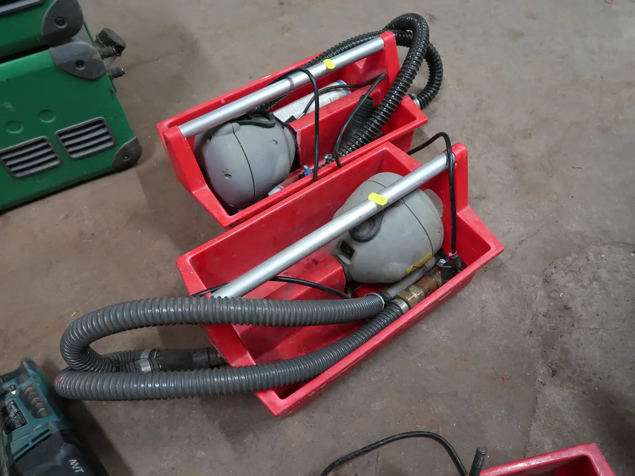 Billede 2 - 2 stk. Elektriske pumper