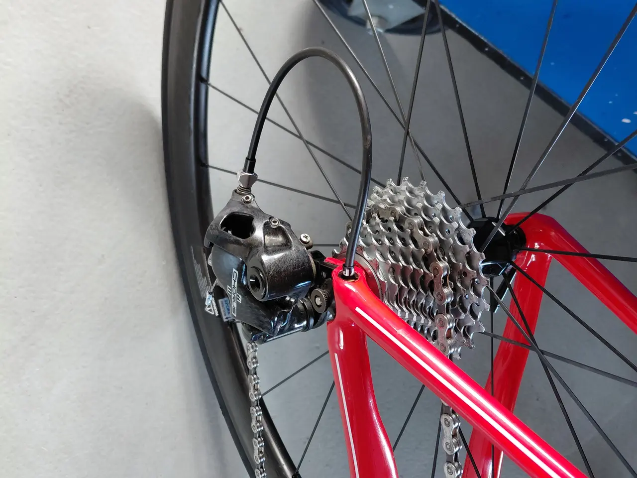 Billede 4 - Pronghorn super racercykel