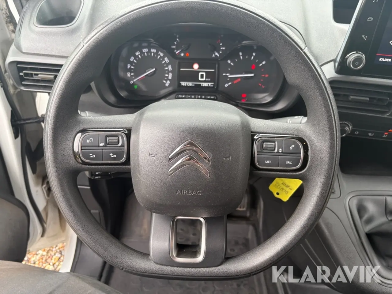 Billede 12 - Kassevogn Citroën Berlingo 1.5 BlueHDi 100 L1