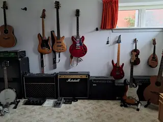 Musikinstrumenter