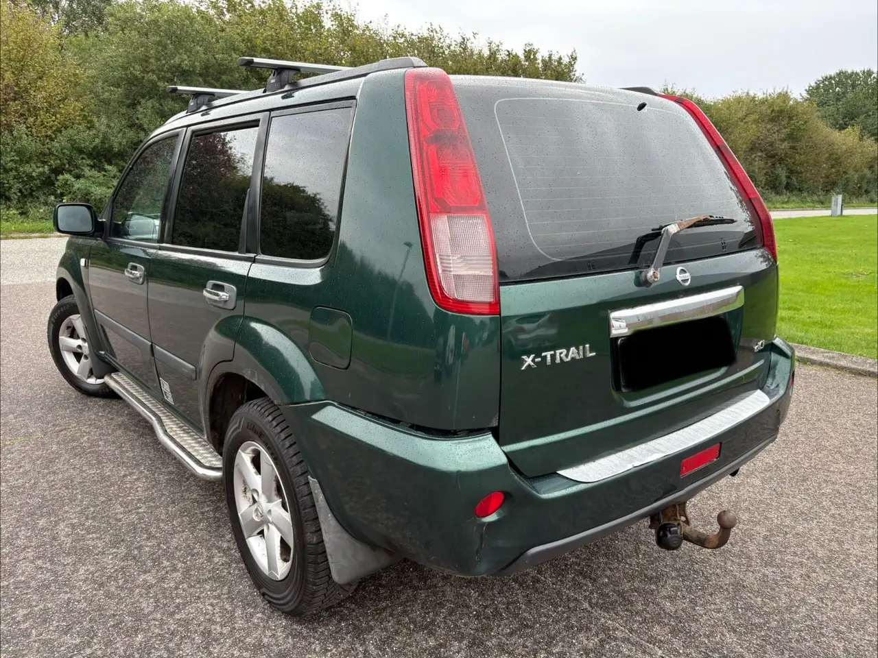 Billede 3 - Nissan X-Trail 2,2 dCi Comfort 4x4