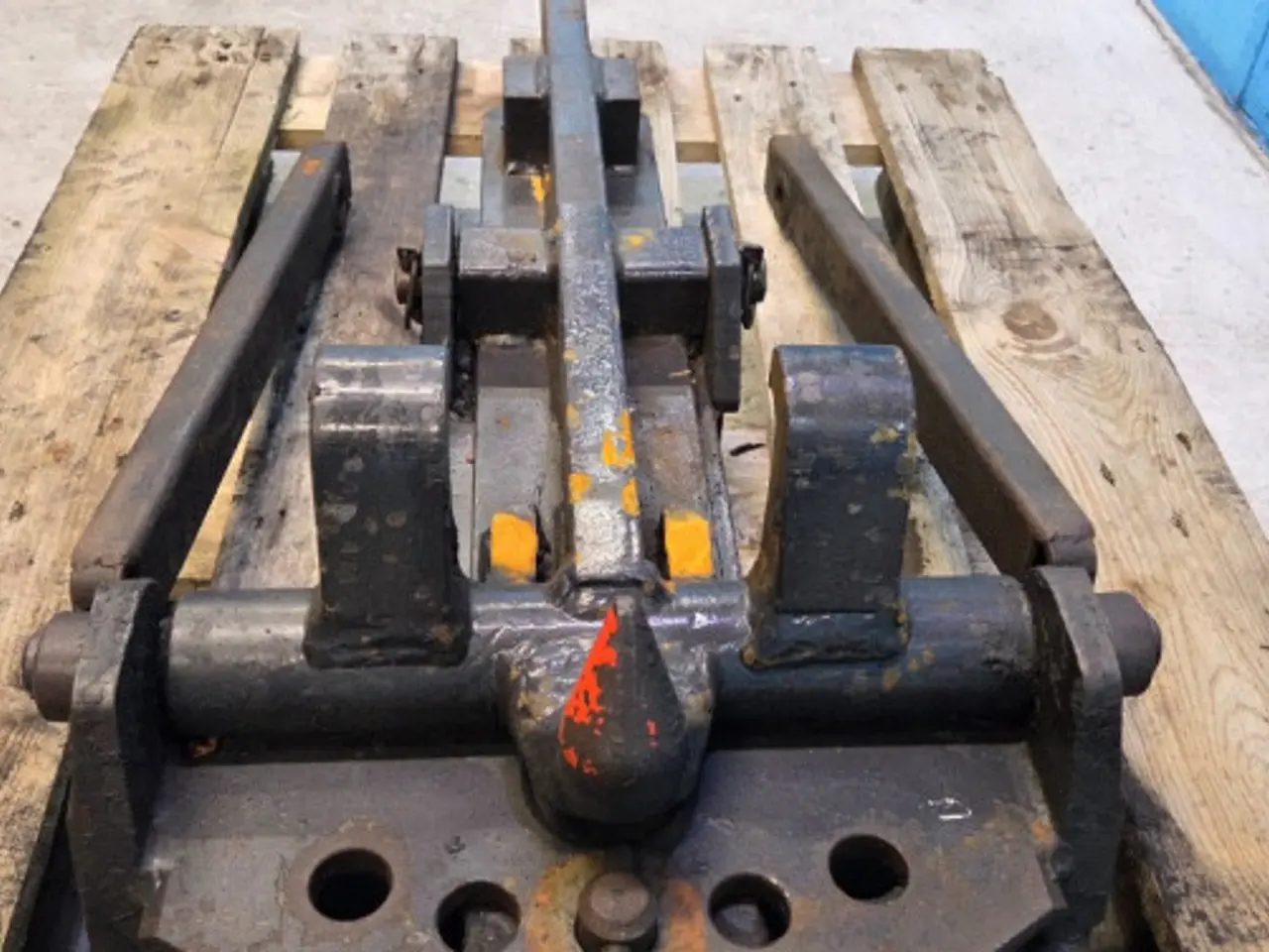 Billede 10 - Valmet 8350 Træk Sæt 30915200