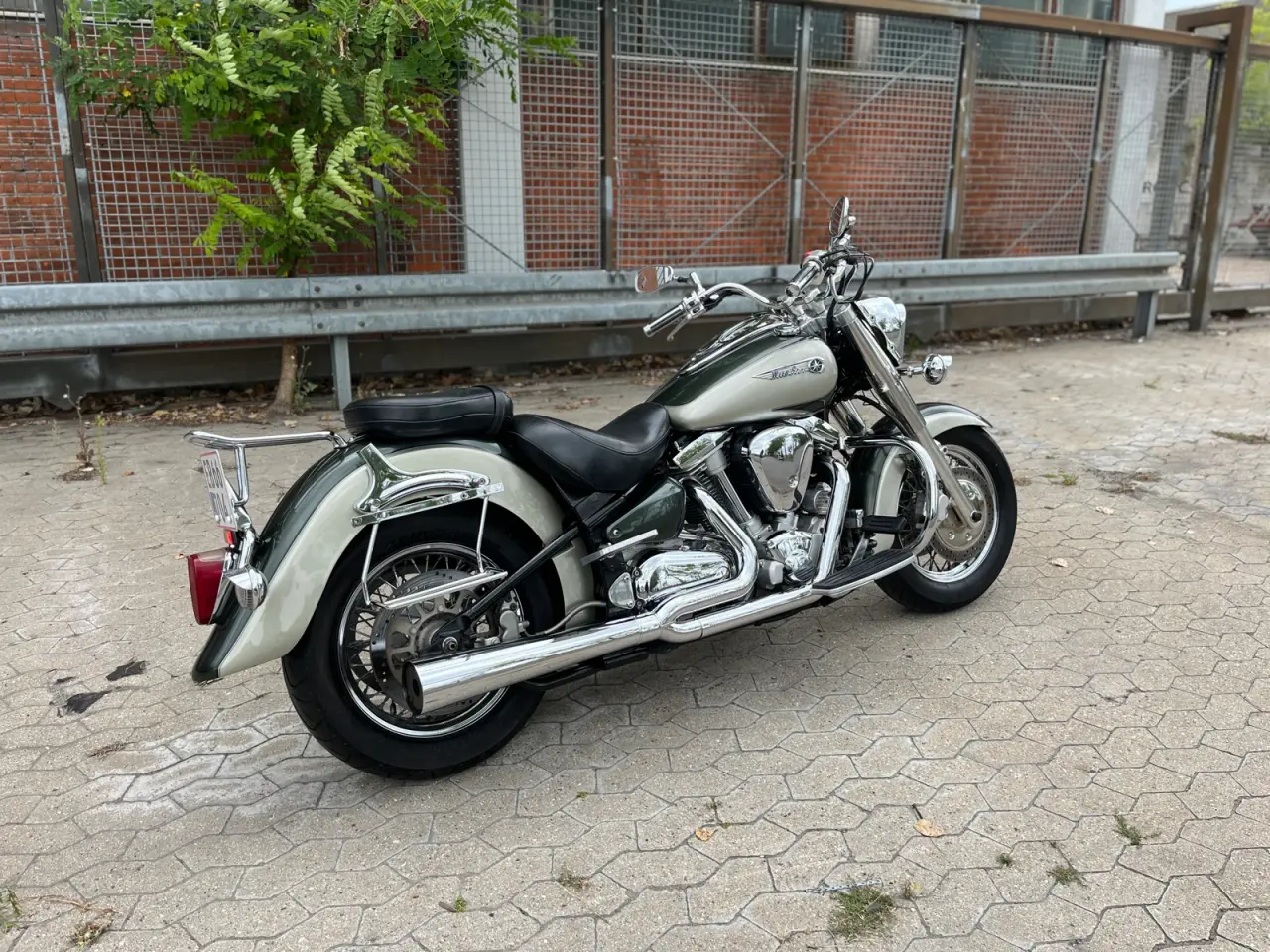Billede 5 - Yamaha Wildstar 1600