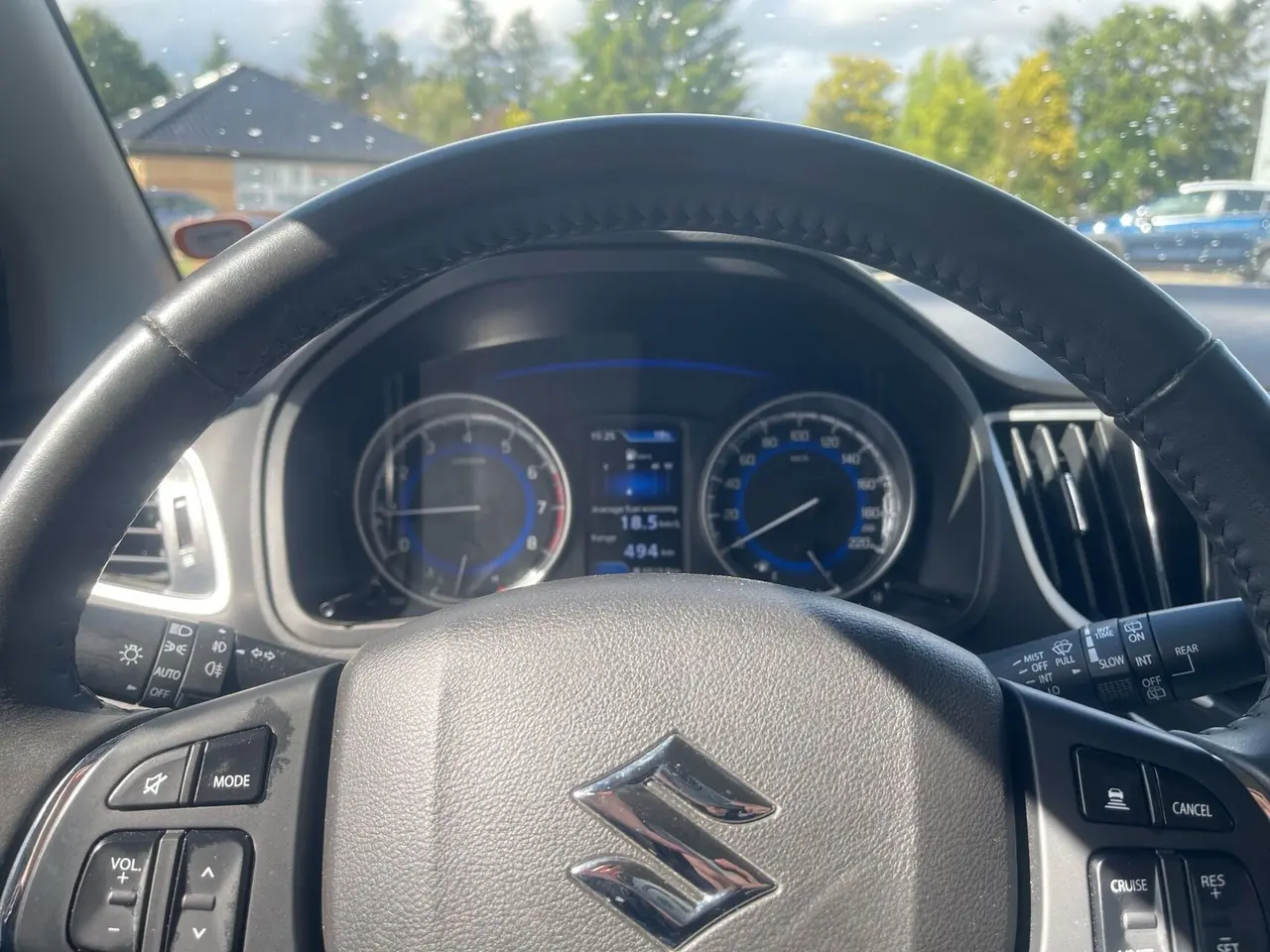 Billede 11 - Suzuki Baleno 1,0 Boosterjet Exclusive 112HK 5d