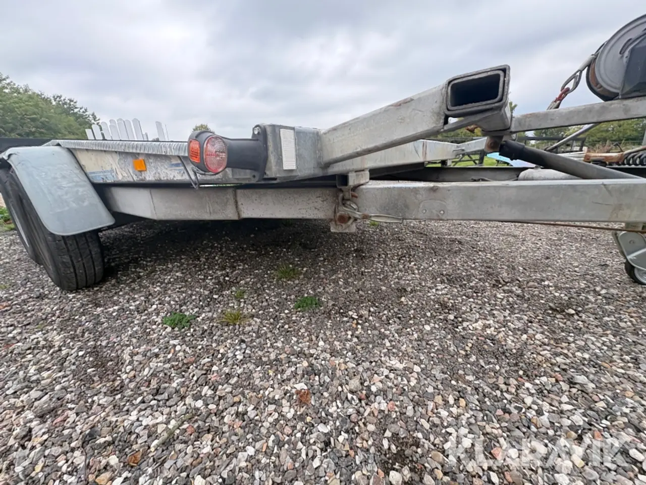 Billede 9 - Autotrailer Variant 2000 A