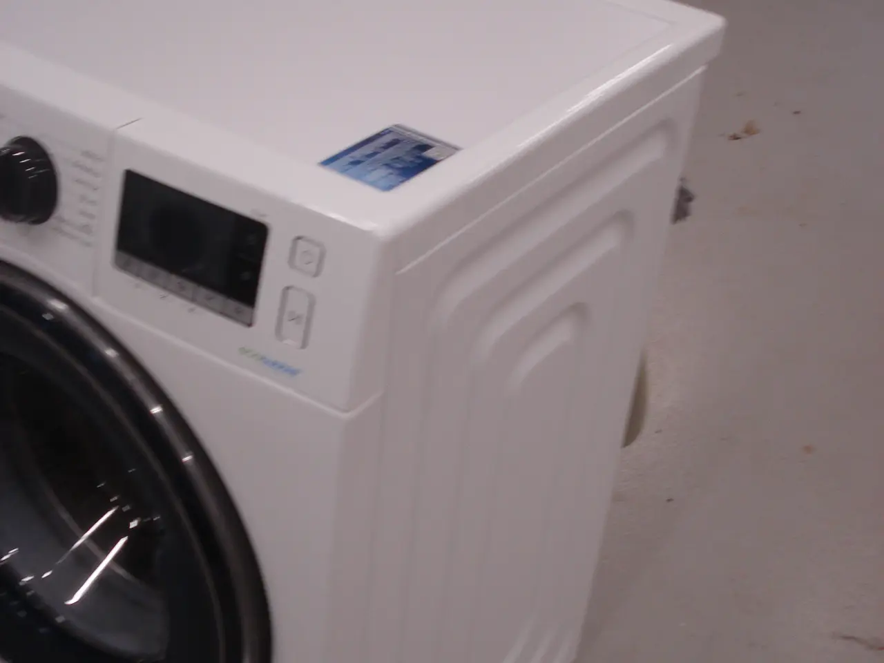 Billede 5 - 9 kg. Samsung vaskemaskine model WW90J5426FW
