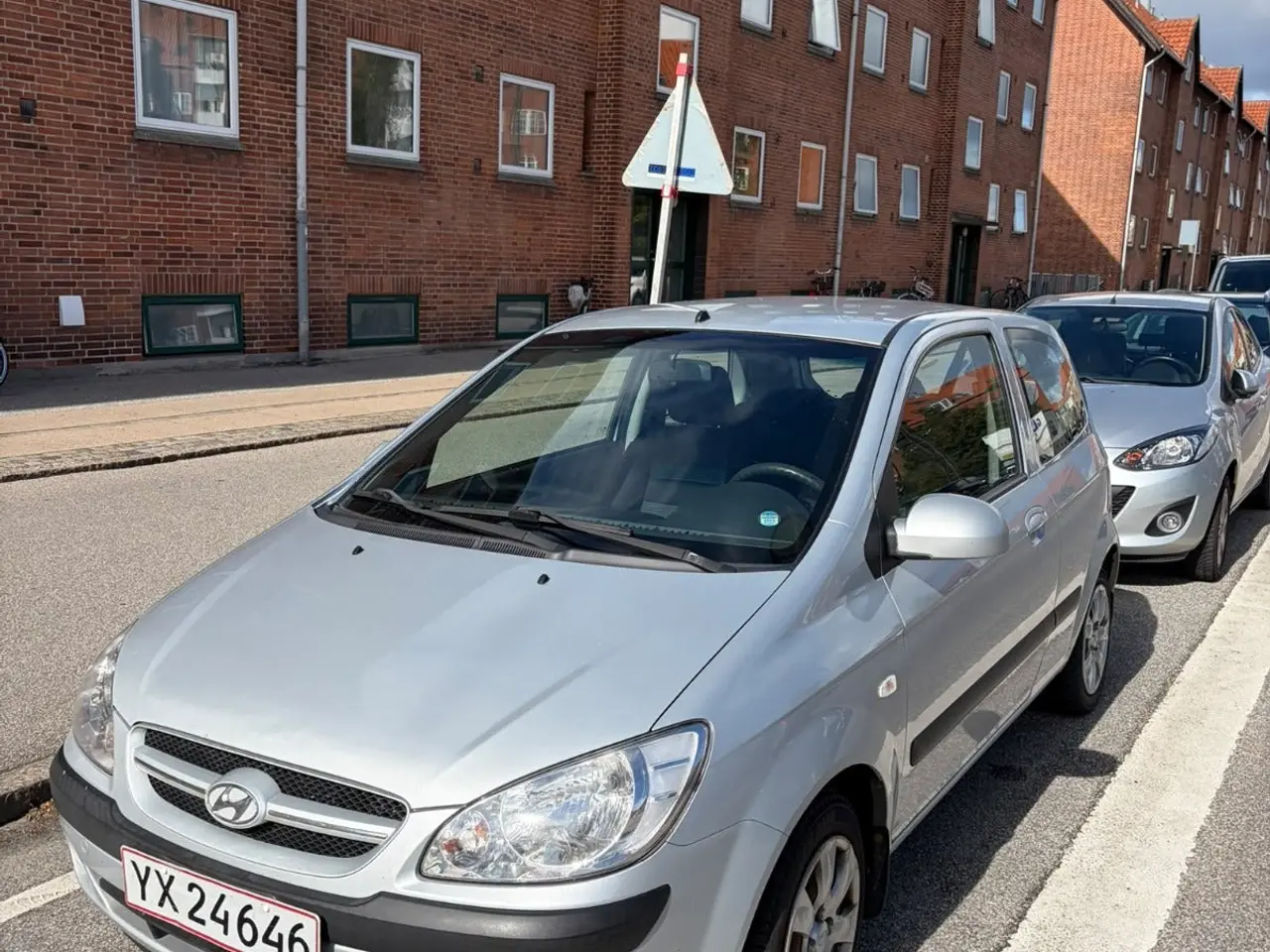 Billede 4 - Hyundai Getz 1,1 GL