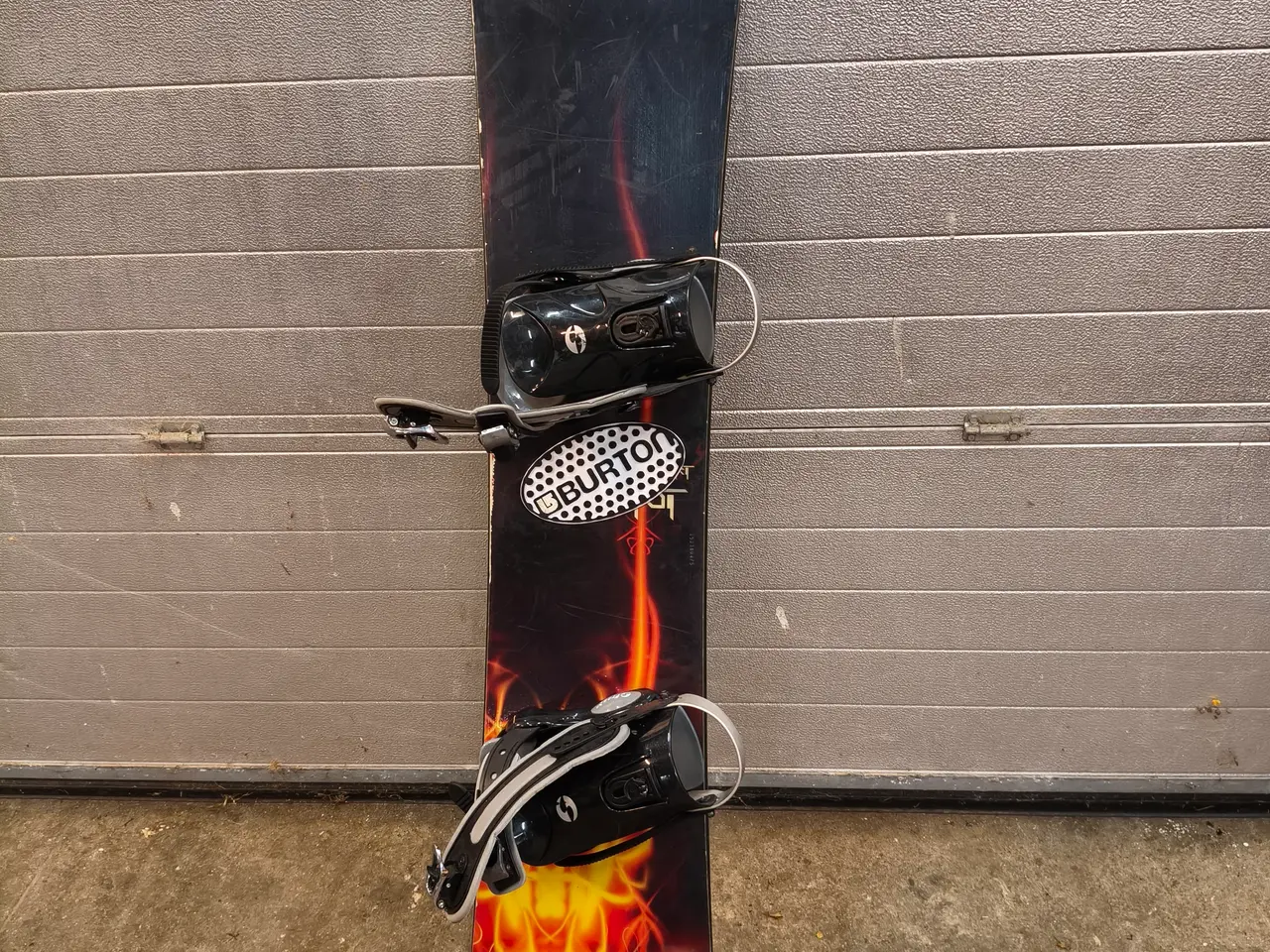 Billede 1 - Snowboard, bindinger, støvler